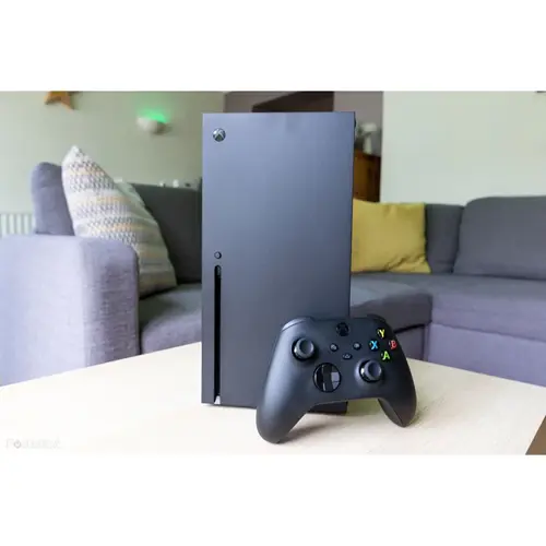 کنسول بازی مایکروسافت مدل Xbox Series X ظرفیت 1 ترابایت (9)